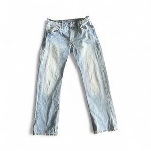 Levi 505 Regular Fit - Light Wash 28 x 28